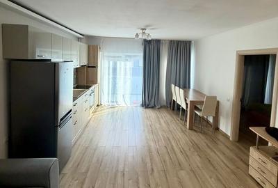 Apartament cu 2 camere semidecomandat, mobilat în Mărăști