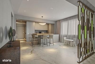 Apartament cu 4 camere în Sud