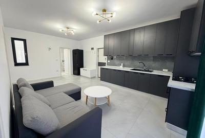 Apartament cu 3 camere decomandat, mobilat în Moșnița Nouă