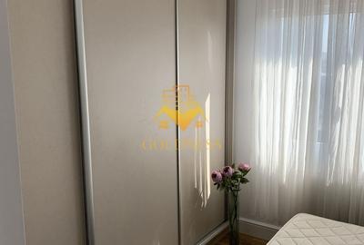 Apartament cu 3 camere, mobilat în Între Lacuri - 7