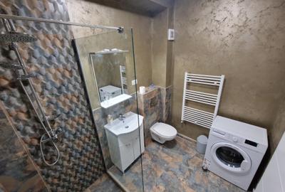 Garsonieră decomandată în Exterior Nord - 19