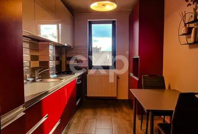 Apartament cu 2 camere decomandat, mobilat în Exterior Vest