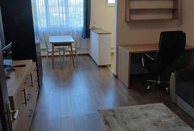 Garsonieră nedecomandată în Burdea