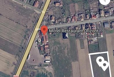 Teren de 1400 mp, în Gepiu