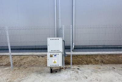 Spațiu industrial, de 447 mp, în Chitila - 6