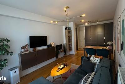 Apartament cu 2 camere decomandat în Sisești