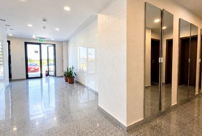 Apartament cu 2 camere semidecomandat, mobilat în Băneasa - 6