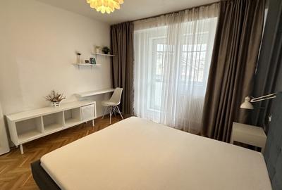 Apartament cu 3 camere decomandat, mobilat în Mărăști - 10