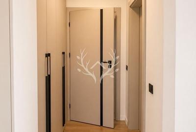 Apartament cu 3 camere semidecomandat, mobilat în Florești - 11