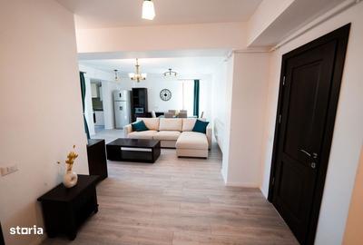 Apartament cu 3 camere decomandat, mobilat în Central - 9