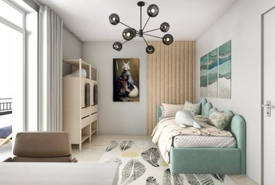 Penthouse cu 3 camere decomandat în Vest - 8
