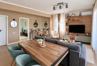 Apartament cu 3 camere decomandat în Iosia