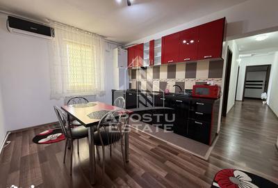 Apartament cu 2 camere decomandat, mobilat în Iosefin