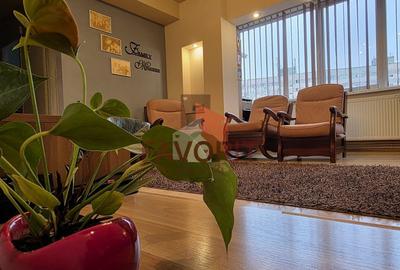 Apartament cu 3 camere semidecomandat, mobilat în Govândari - 1