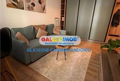Apartament cu 2 camere decomandat, mobilat în Chiajna