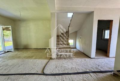 Duplex cu 4 camere cu Teren 300 Mp în Calea Urseni - 1