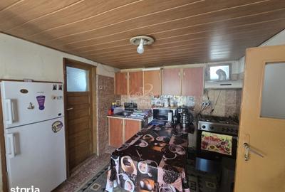 Casă cu 4 camere cu Teren 500 Mp în Cornetu