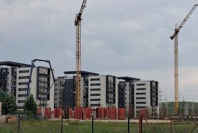 Teren Construcții intravilan de 9500 mp, în Triaj - 4