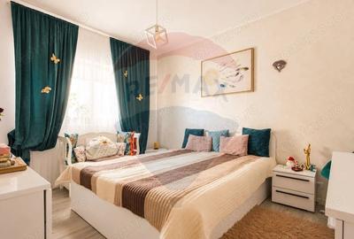 Casă cu 5 camere cu Teren 324 Mp în Hlincea