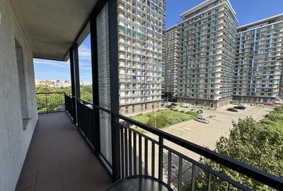 Apartament cu 3 camere decomandat, mobilat în Tineretului - 2