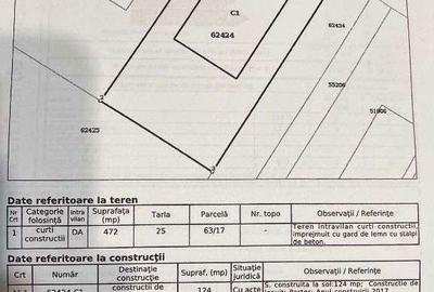 Casă cu 4 camere cu Teren 472 Mp în Berceni - 11