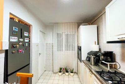 Apartament cu 3 camere decomandat în Mărăști - 10