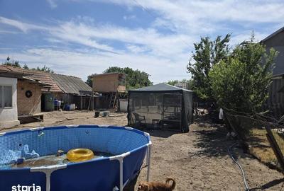Casă cu 3 camere cu Teren 79 Mp în Cazasu