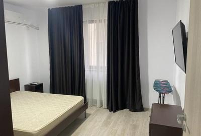 Garsonieră decomandată, mobilată în Drumul Taberei