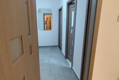 Apartament cu 2 camere semidecomandat în Militari