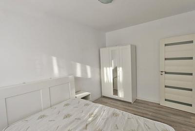 Apartament cu 3 camere semidecomandat, mobilat în Florești - 7
