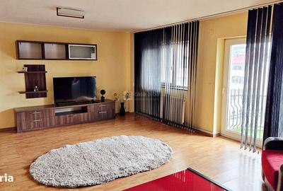 Apartament cu 3 camere semidecomandat, mobilat în Semicentral - 2
