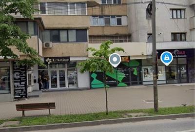 Spațiu comercial, de 82 mp, în Central