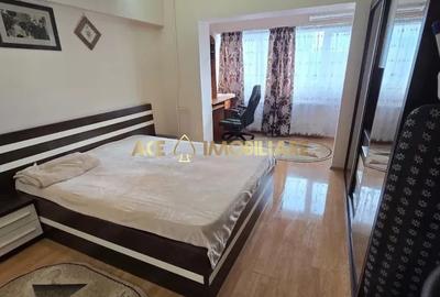 Apartament cu 4 camere decomandat, mobilat în Moșilor
