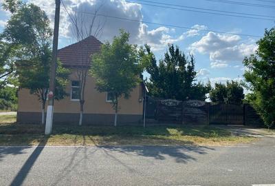 Casă cu 4 camere în Dolaț