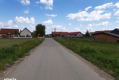 Teren de 50000 mp, în Prejmer