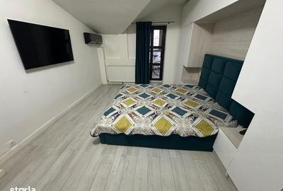 Apartament cu 3 camere decomandat, mobilat în Rovine - 7