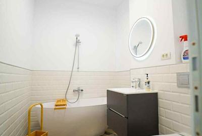 Apartament cu 2 camere decomandat, mobilat în Central - 3