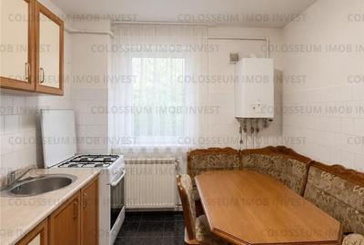 Apartament cu 2 camere semidecomandat în Astra