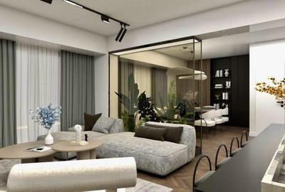 Apartament cu 3 camere decomandat în Aviației
