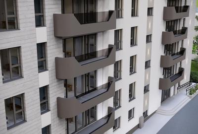 Apartament cu 2 camere în Țiglina 1