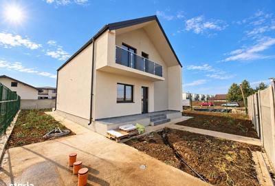 Casă cu 4 camere cu Teren 440 Mp în Berceni