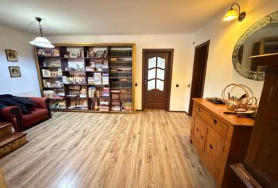 Casă individuală cu 5 camere cu Canalizare în Traian - 5