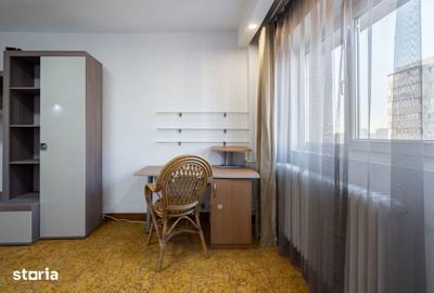 Apartament cu 3 camere, mobilat în Gara de Nord - 13