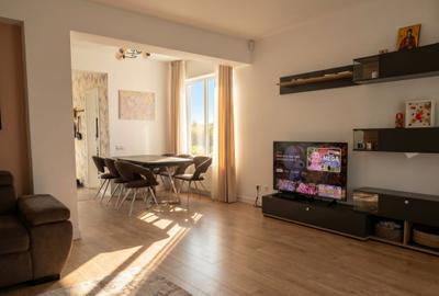 Duplex cu 4 camere cu Teren 214 Mp în Exterior Est - 21