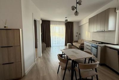 Apartament cu 2 camere în Virtuții