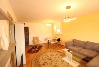 Apartament cu 2 camere semidecomandat, mobilat în Sala Palatului