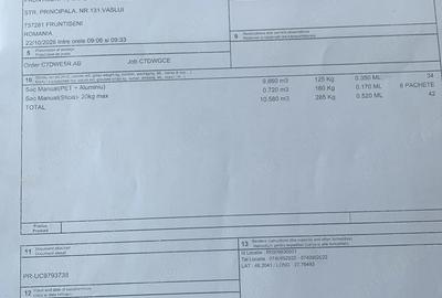 Casă cu Teren 1000 Mp în Sascut