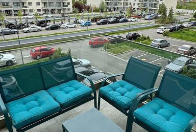 Apartament cu 2 camere decomandat în Pipera - 3