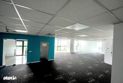 Spațiu comercial, de 1,498 mp, în Chiajna - 14