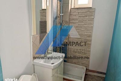 Apartament cu 2 camere semidecomandat în Ultracentral